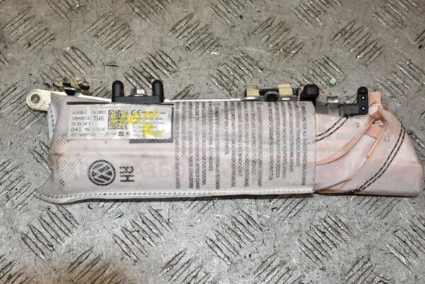 Подушка безопасности сиденье передняя левая Seat Leon 2013 5G0880241B 384882 euromotors.com.ua