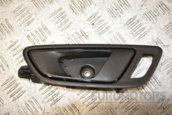 Ручка двери внутренняя передняя левая Seat Leon 2013 5F1837113A 384885 euromotors.com.ua