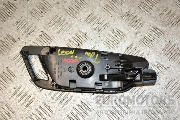 Ручка двери внутренняя передняя левая Seat Leon 2013 5F1837113A 384885 - 2