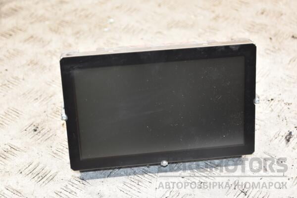 Дисплей информационный Nissan Qashqai 2007-2014 28091EP00A 384892 euromotors.com.ua
