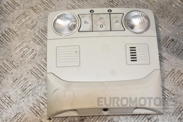 Плафон салона передний Seat Leon 2013 5Q0951171 384898 euromotors.com.ua