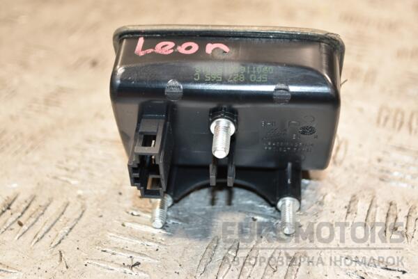 Ручка открывания крышки багажника наружная электр (дефект) Seat Leon 2013 5F0827565C 384902 - 2
