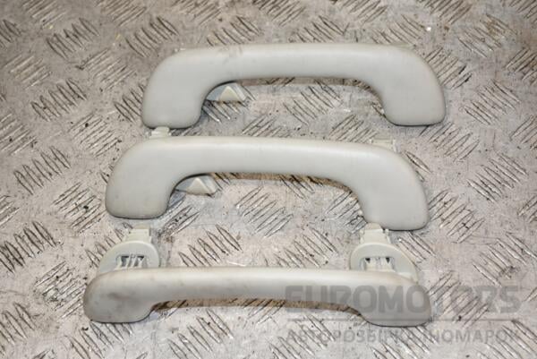 Ручка для стелі комплект 3шт Nissan Qashqai 2007-2014 384904 euromotors.com.ua