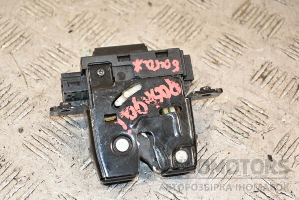 Замок кришки багажника електро 4 Піна Nissan Qashqai 2007-2014 90502EY10A 384906 euromotors.com.ua