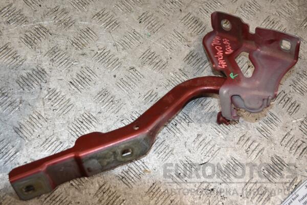 Петля капота правая Renault Sandero 2020 654004053R 384911 euromotors.com.ua