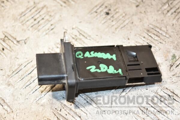 Витратомір повітря Nissan Qashqai 2.0dCi 2007-2014 226807S000 384917 euromotors.com.ua