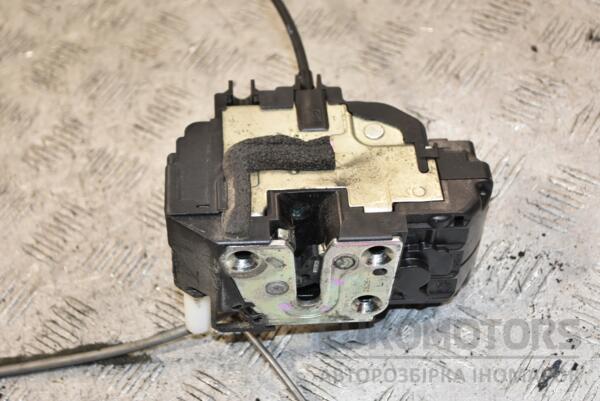 Замок двері передній лівий електро 6 пинов Nissan Qashqai 2007-2014 384927 - 2