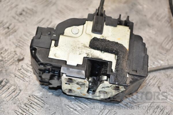 Замок двері передній правий електро 3 Піна Nissan Qashqai 2007-2014 384929 - 2