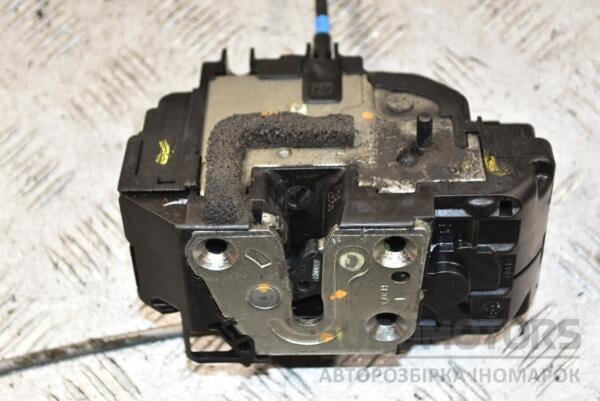 Замок двери задний левый электр 3 пина Nissan Qashqai 2007-2014 384931 - 2