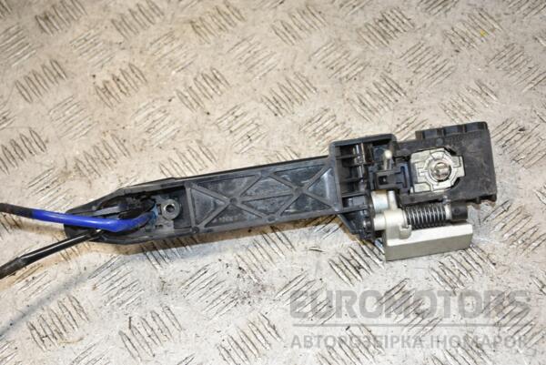 Ручка двері зовнішня передня ліва (дефект) Nissan Qashqai 2007-2014 384935 - 2