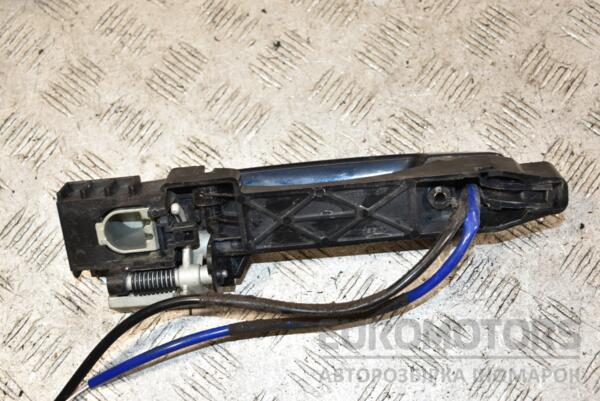Ручка двери наружная передняя правая Nissan Qashqai 2007-2014 384937 - 2