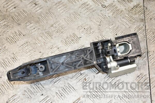 Ручка двери наружная задняя левая Nissan Qashqai 2007-2014 384939 - 2