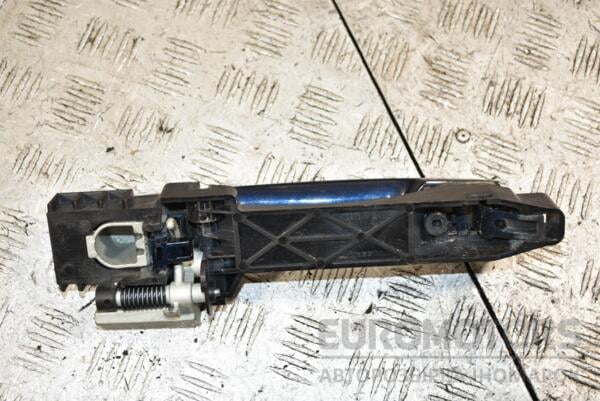 Ручка двери наружная задняя правая Nissan Qashqai 2007-2014 384941 - 2