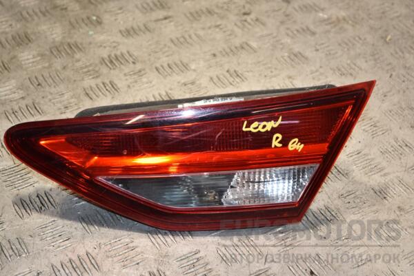 Ліхтар правий внутрішній (дефект) Seat Leon 2013 5F0945094D 384954 euromotors.com.ua