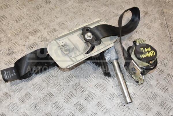 Ремень безопасности передний левый с пиропатроном Nissan Qashqai 2007-2014 86885JD010 384956 euromotors.com.ua