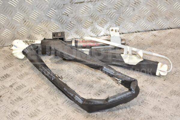 Подушка безопасности боковая правая шторка Nissan Qashqai 2007-2014 985P0EY10A 384958 euromotors.com.ua
