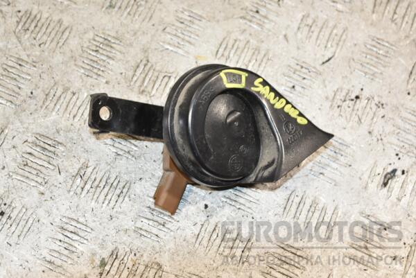Сигнал звуковой клаксон Renault Sandero 2020 256100130R 384962 euromotors.com.ua