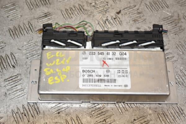 Блок управління ESP Mercedes E-class (W211) 2002-2009 A0335454132 384972 euromotors.com.ua