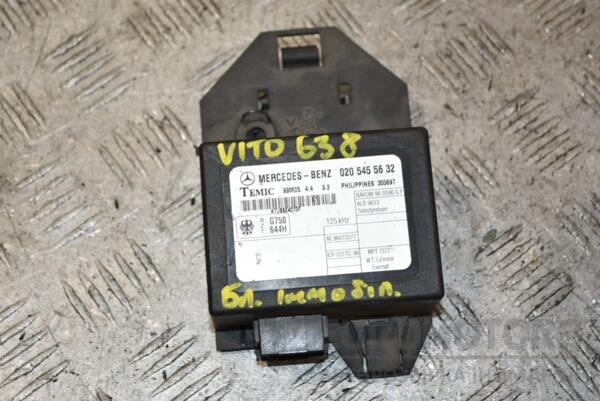 Блок іммобілайзера Mercedes Vito (W638) 1996-2003 A0205455632 384976 euromotors.com.ua