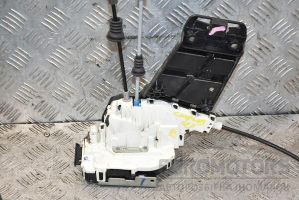 Замок двери передний правый электр 4 пина Jeep Compass 2017 P68164358AB 384977 euromotors.com.ua