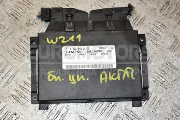 Блок управління АКПП Mercedes E-class (W211) 2002-2009 A0325452432 384989 euromotors.com.ua