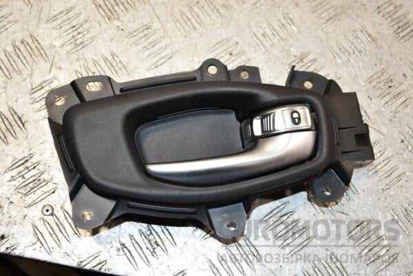 Ручка двери внутренняя передняя правая Jeep Compass 2017 5SX64TRMAA 384995 euromotors.com.ua