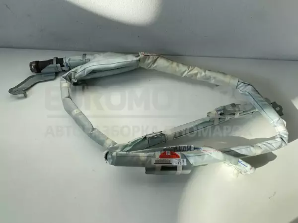 Ліва бічна шторка безпеки Mazda 3 2.2tdi 2013-2019 0080P1110030 it-11783 Дизель - 3