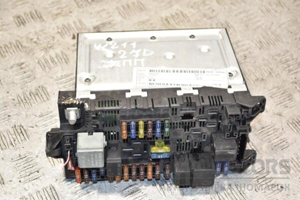 Блок передний SAM Mercedes E-class (W211) 2002-2009 A2115453901 385024 - 2