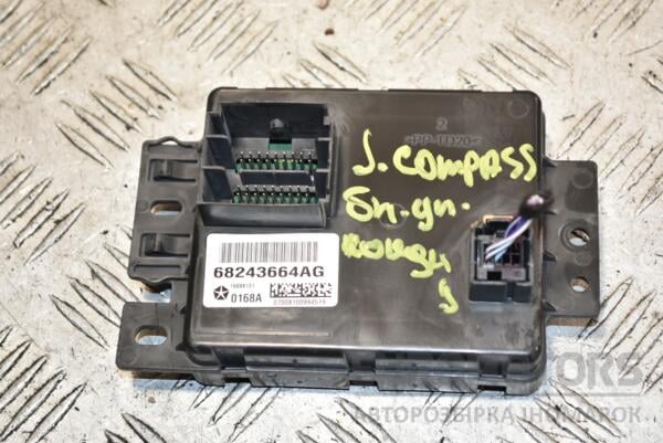 Блок управления кондиционером Jeep Compass 2017 68243664AG 385027 euromotors.com.ua
