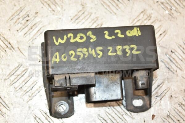 Реле свічок накалу Mercedes C-class 2.2cdi (W203) 2000-2007 A0255452832 385031 euromotors.com.ua