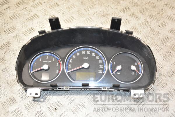Панель приладів -09 Hyundai Santa FE 2.2crdi 2006-2012 940032B640 385038 euromotors.com.ua