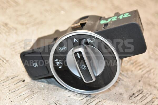 Перемикач світла фар Mercedes E-class (W212) 2009-2016 385066 euromotors.com.ua