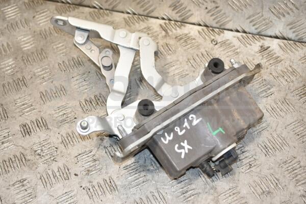 Петля капота ліва з піропатроном Mercedes E-class (W212) 2009-2016 A2129066201 385070 euromotors.com.ua