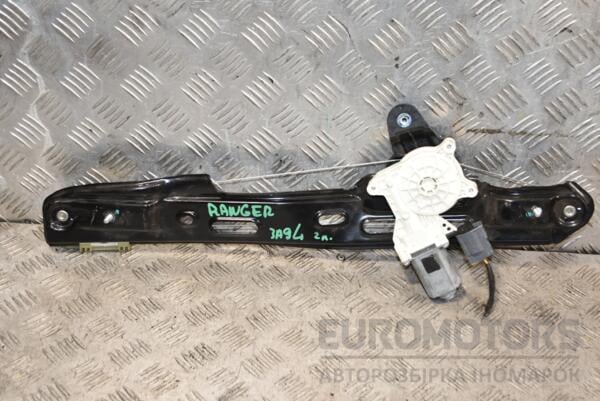 Склопідйомник задній лівий електро 2 Піна Ford Ranger 2016 N1WBE23394BA 385072 euromotors.com.ua