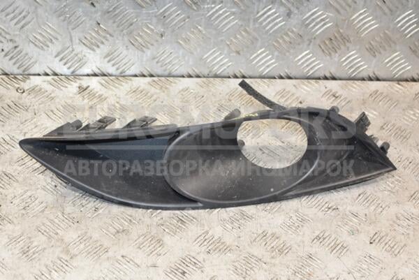 Накладка бампера під ВТФ права -10 Toyota Auris (E15) 2006-2012 8148102050 385111 euromotors.com.ua
