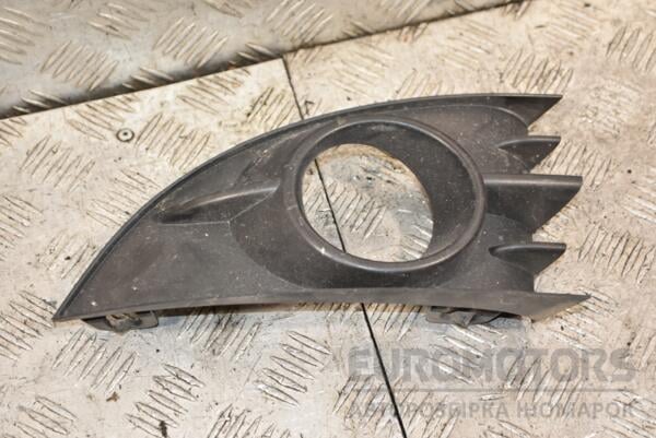 Накладка бампера под птф левая 06- Renault Scenic (II) 2003-2009 P0009764 385113 euromotors.com.ua