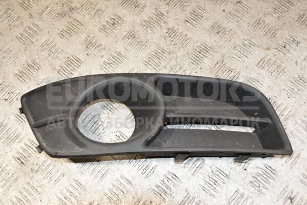 Накладка бампера под птф правая 04- Toyota Corolla (E12) 2001-2006 5212702120 385119 euromotors.com.ua