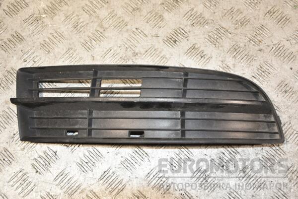 Решетка бампера правая -06 VW Touran 2003-2010 1T0853666 385135 euromotors.com.ua