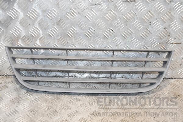 Решітка в бампер центральна 05- VW Polo 2001-2009 6Q0853677B 385143 euromotors.com.ua