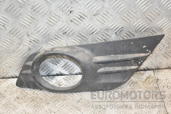 Накладка бампера под птф левая 10- Volvo C70 2006-2013 31214850 385145 euromotors.com.ua