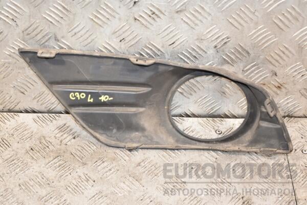 Накладка бампера под птф левая 10- Volvo C70 2006-2013 31214850 385145 - 2