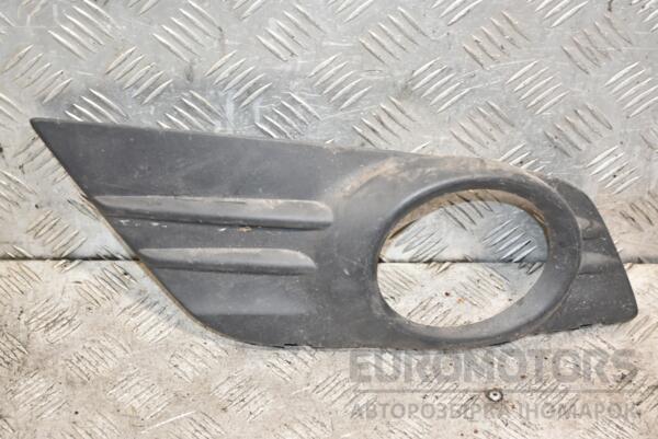 Накладка бампера под птф правая 10- Volvo C70 2006-2013 31214851 385147 euromotors.com.ua