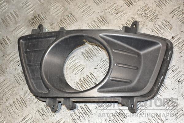 Накладка бампера под птф левая Kia Carens 2006-2012 865151D050 385149 euromotors.com.ua