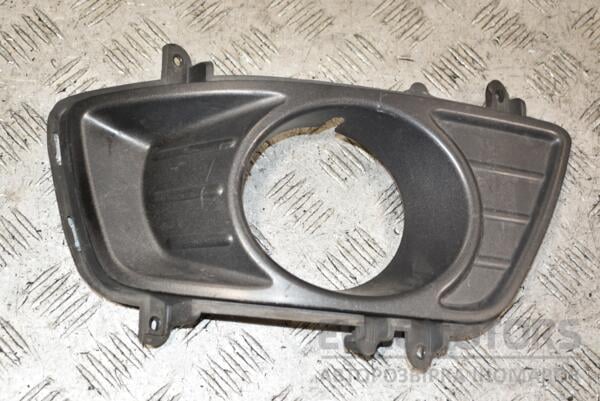 Накладка бампера под птф правая Kia Carens 2006-2012 865151D050 385151 euromotors.com.ua