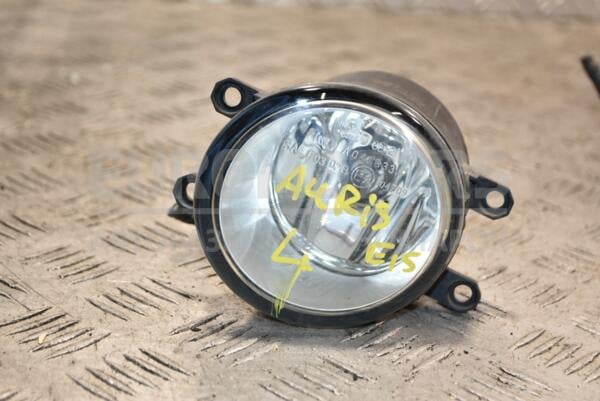 Фара протитуманна ліва Toyota Auris (E15) 2006-2012 812200D041 385157 euromotors.com.ua