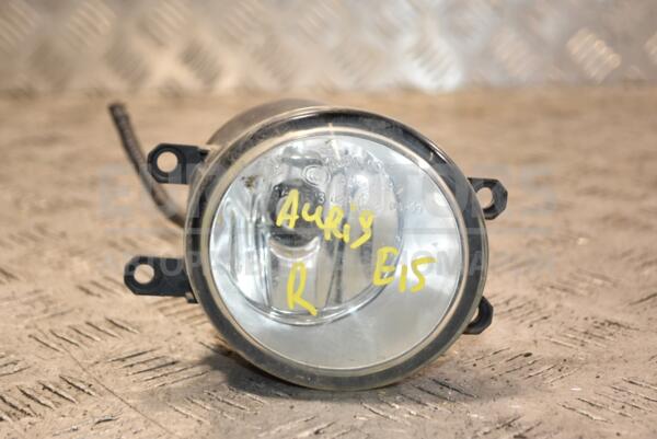 Фара протитуманна правая Toyota Auris (E15) 2006-2012 812100D041 385159 euromotors.com.ua