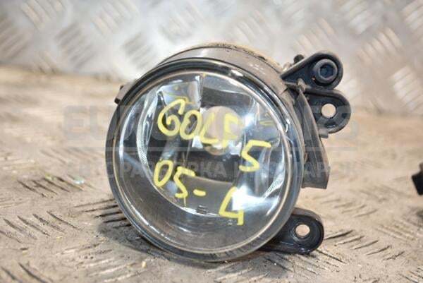 Фара противотуманная левая 05- VW Golf (V) 2003-2008 385163 euromotors.com.ua