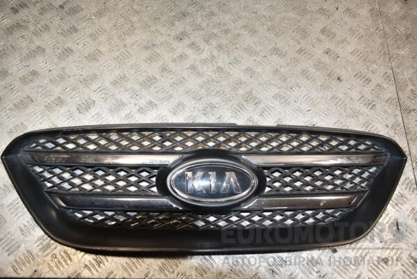 Решітка радіатора (дефект) Kia Carens 2006-2012 8638010000 385194 euromotors.com.ua