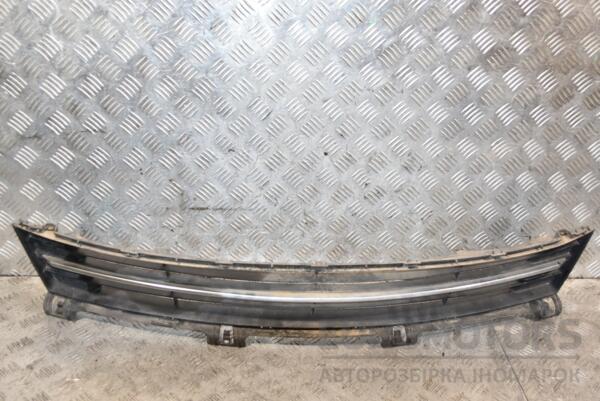 Решетка переднего бампера центральная -10 Mazda 6 2007-2012 GS7T501T1 385198 euromotors.com.ua