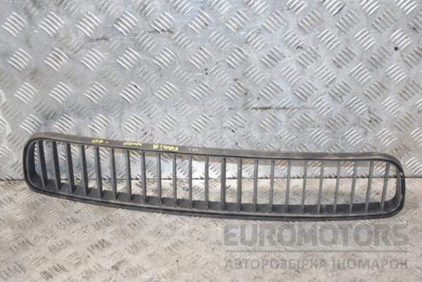 Решітка переднього бампера центральна -10 Skoda Fabia 2007-2014 5J0853677 385200 euromotors.com.ua